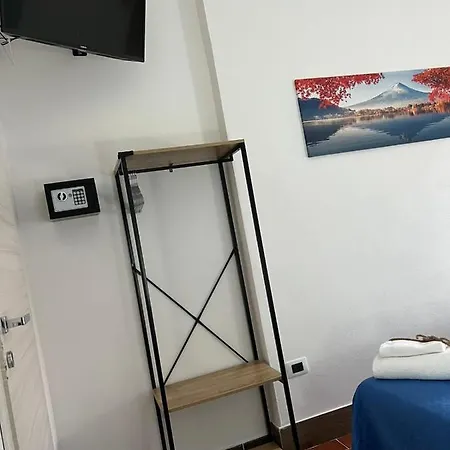 ベッド・アンド・ブレックファスト Marea 4*