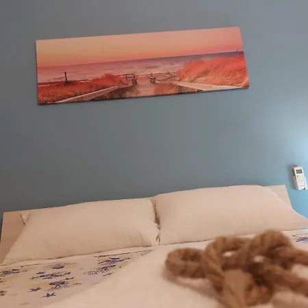 ベッド・アンド・ブレックファスト Marea