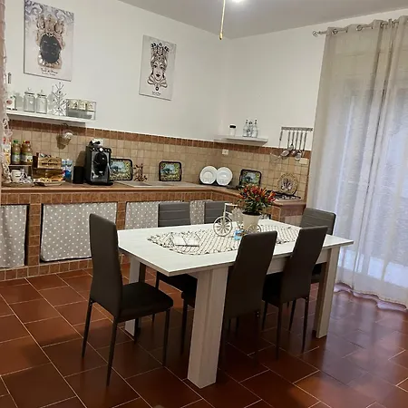 Bed & Breakfast Marea Affittacamere Porto Empedocle